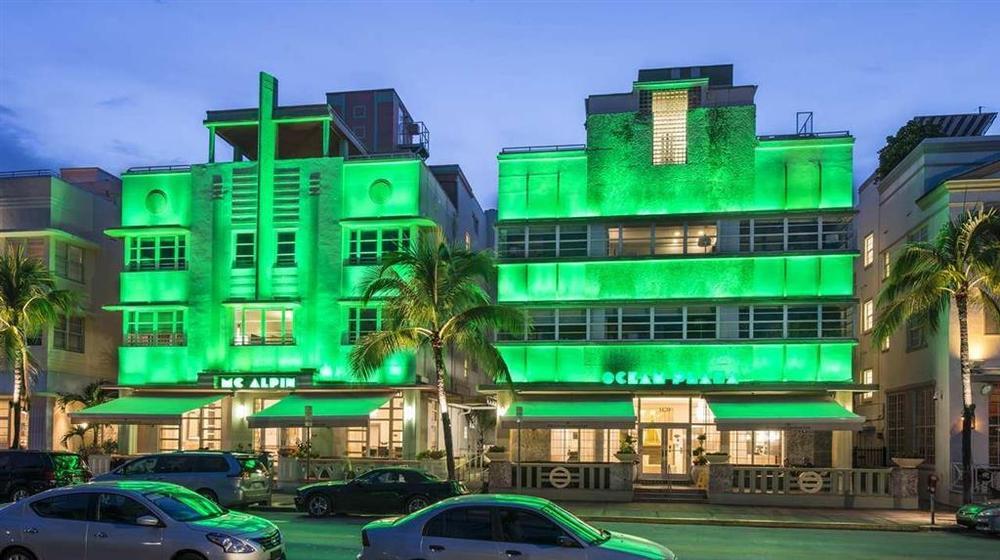 Hilton Grand Vacations Suites At South Beach Miami Beach Extérieur photo
