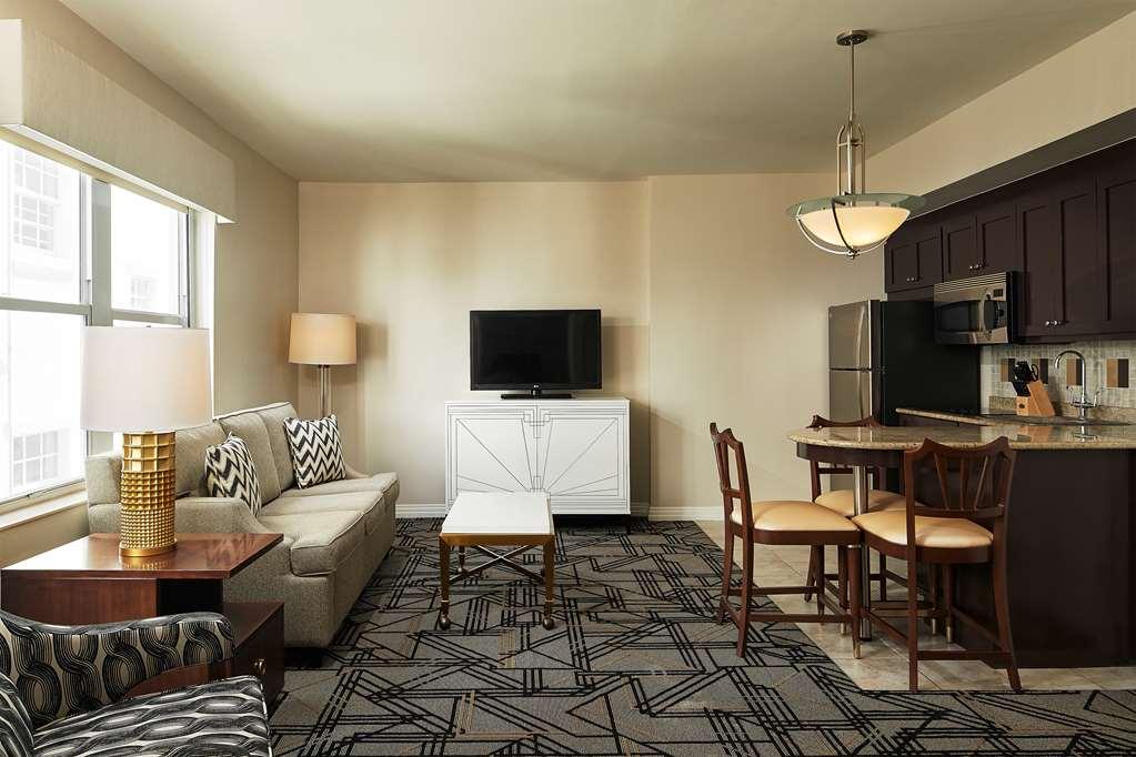 Hilton Grand Vacations Suites At South Beach Miami Beach Chambre photo